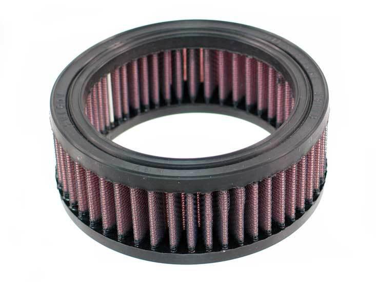 K&n replacement air filter h/d baja 100/sr100 70-74 hd-0300