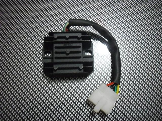 Scooter gy6 150cc oem high quality voltage regulator rectifier