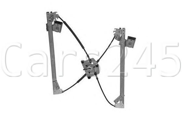 Mercedes a-class w169 2008- power window regulator front right with comfort