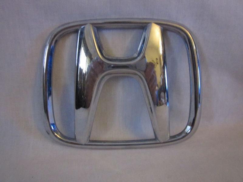 Honda  emblem