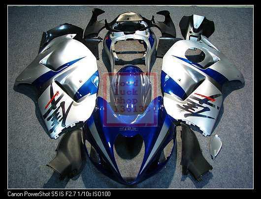 Motogp for suzuki gsxr1300 hayabusa 96-2007 2000 2001 2002body work fairing fl68