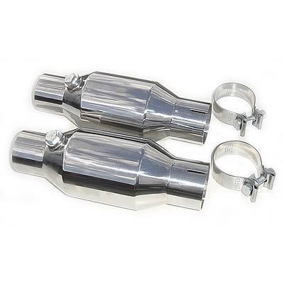 Pypes mini catalytic converter cvm10k