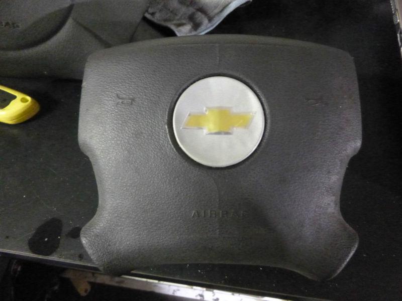 2005-2006 chevrolet cobalt airbag