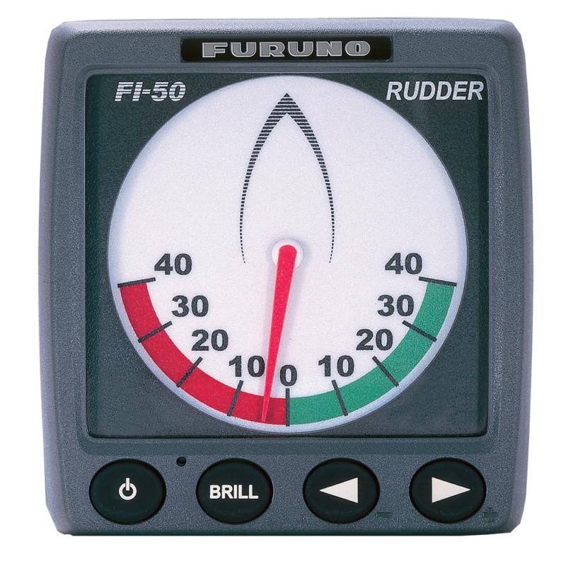 Furuno fi506 rudder reference instrument - head only