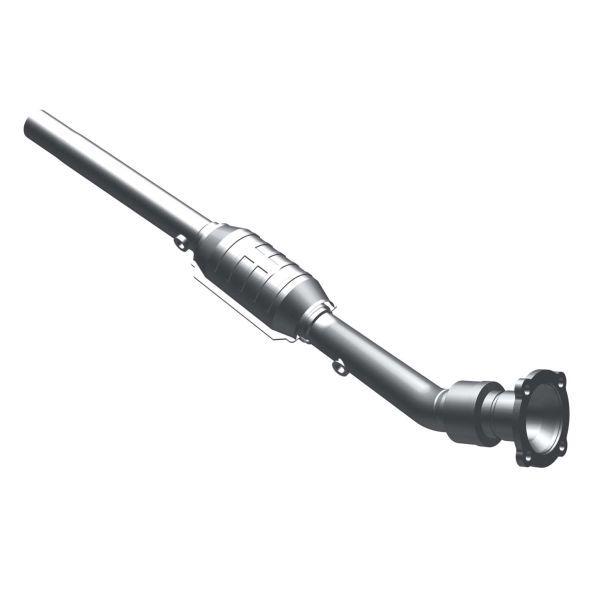 Jetta magnaflow catalytic converters - 49 state legal - 51892