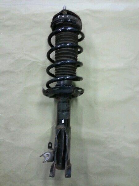 2006-2011 honda civic 4 dr sedan with automatic trans complete strut assembly