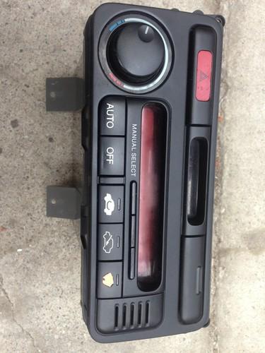 91-92-93-94-95 legend a/c heater climate control switch