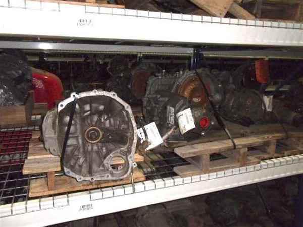 04-06 cayenne oem auto transmission lkq 53k miles