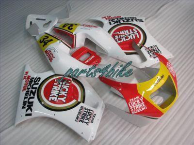 Rgv250 88 89 vj21 rgv250sp vj21a fairing rgv bodywork g