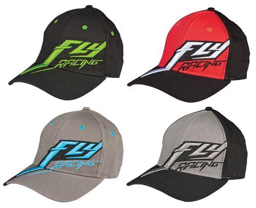 Fly racing flyght flexfit hat