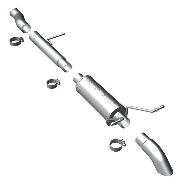 Magnaflow exhaust systems - 17101