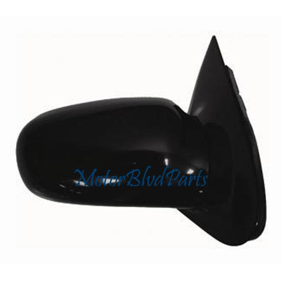 02-05 cavalier/95-05 sunfire sedan non-heated power mirror right passenger side