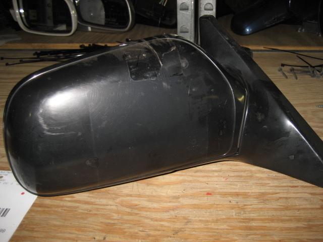 Side view mirror mazda 626 1988 88 1989 89 right 25441