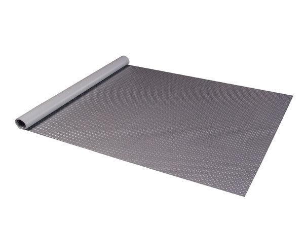 Park smart diamond deck roll-out garage flooring - 81100