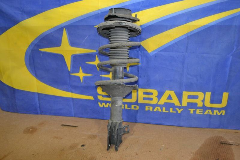 96 97 98 subaru legacy left front strut sedan factory oem used lh driver