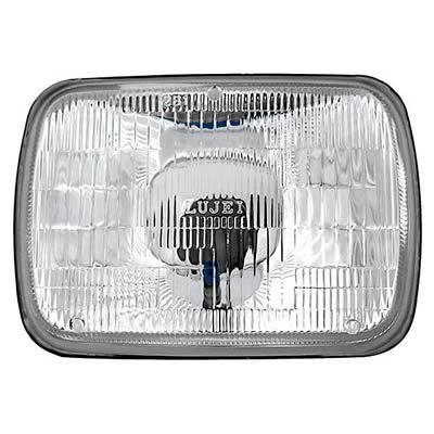 Ipcw crystal clear diamond cut headlight cwc-7005