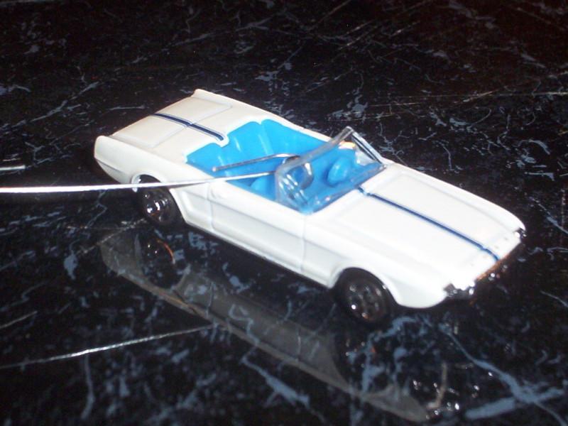 Christmas tree ornament 1963 ford mustang ii concept