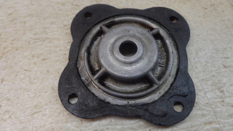 1970 honda ct70 engine cover seal cap plate hm590