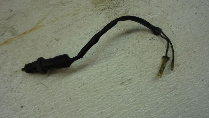 1968 honda cb350 cb 350 twin h745 brake switch