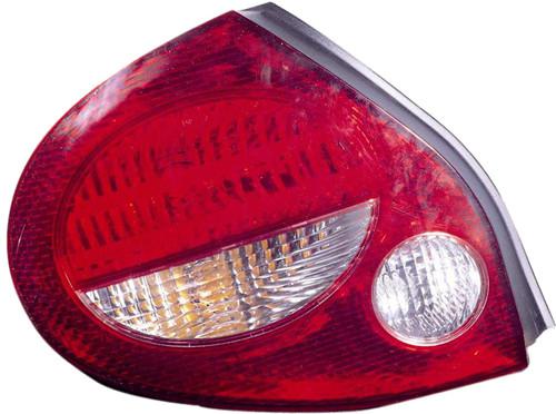 Nissan maxima 00 01 tail light lens&hsg left lh