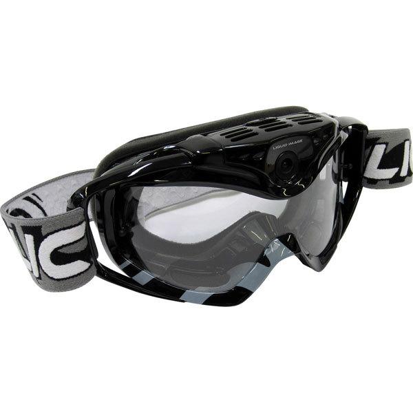 Black liquid image torque series wi-fi 1080p hd video goggles