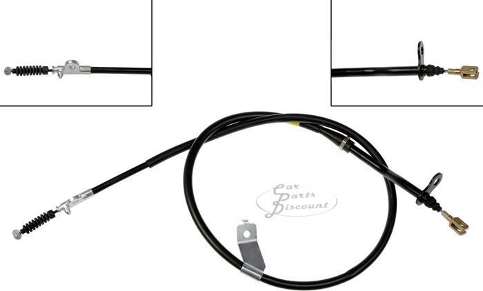 Dorman parking brake cable