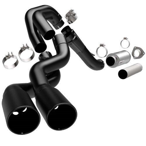 Magnaflow exhaust products 17027 black series filter-back exhaust system