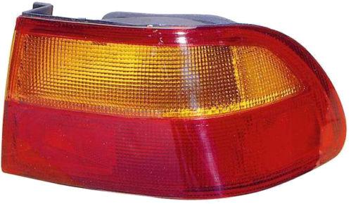 Honda civic sedan coupe 92 93 94 95 tail light right rh