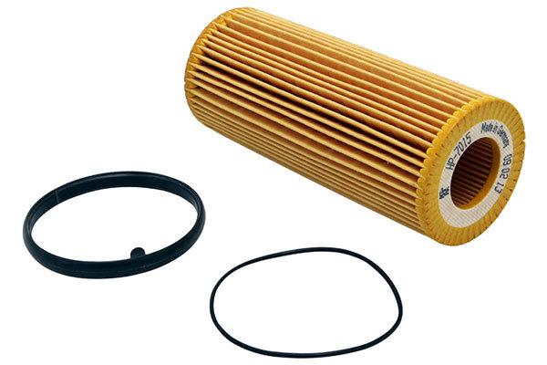 Q5 k&n premium wrench-off oil filters - hp-7015