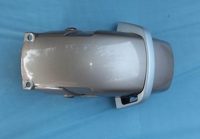 Goldwing gl1500 gl 1500 front fender rear half