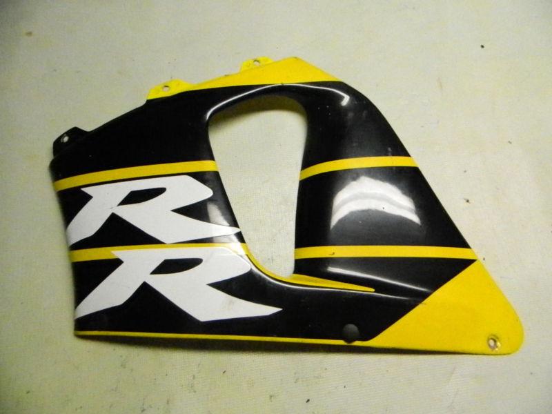 98 honda cbr 900 cbr900 rr 919 cbr919 900rr right side cover cowl panel fairing