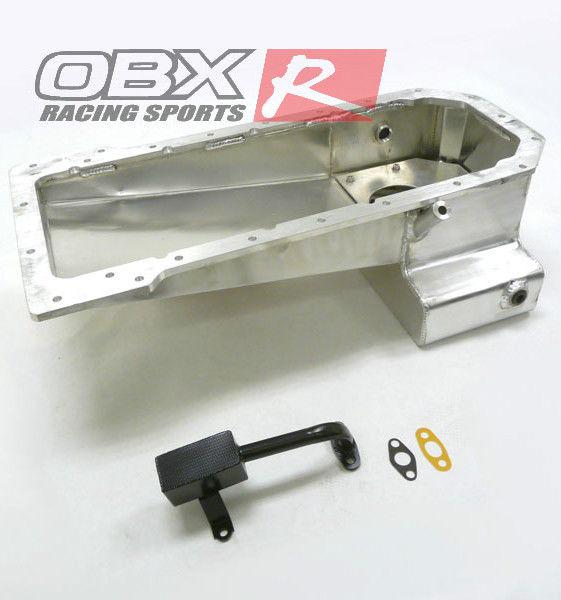 Obx aluminum oil pan fitfor dodge chrysler 300c 5.7l 6.1l mopar hemi