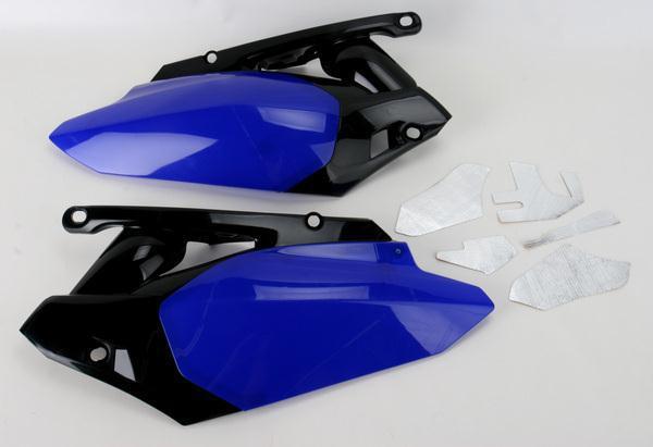 Ufo plastics side panels - reflex blue  ya04819-089