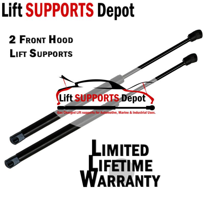 Qty (2) infiniti fx35 fx45 2003 to 2008 hood  lift supports, struts, shocks