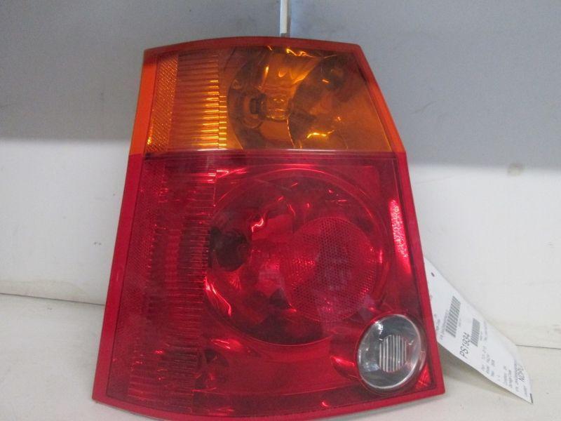 Tail light lamp 2006 chrysler pacifica lh left driver