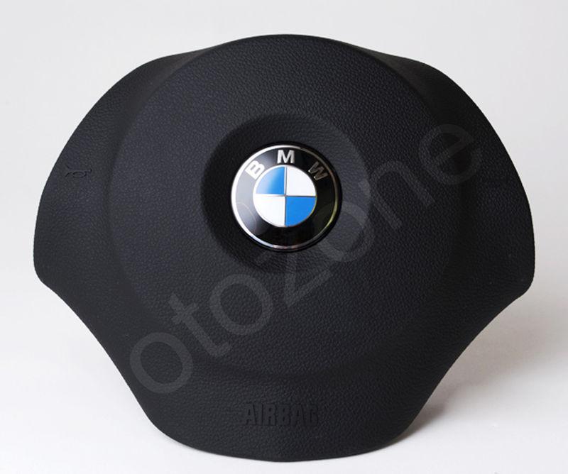 Bmw 1 e81 e82 e87 e88 airbag / horn cover  oem genuine new