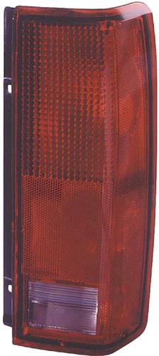 Chevy astro 85-97 98 99 00 01 02 03 04 05 tail light lh