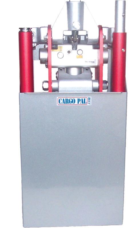 Cargopal cp722u "jack in the box" racers aluminum jack holder -race trailer 