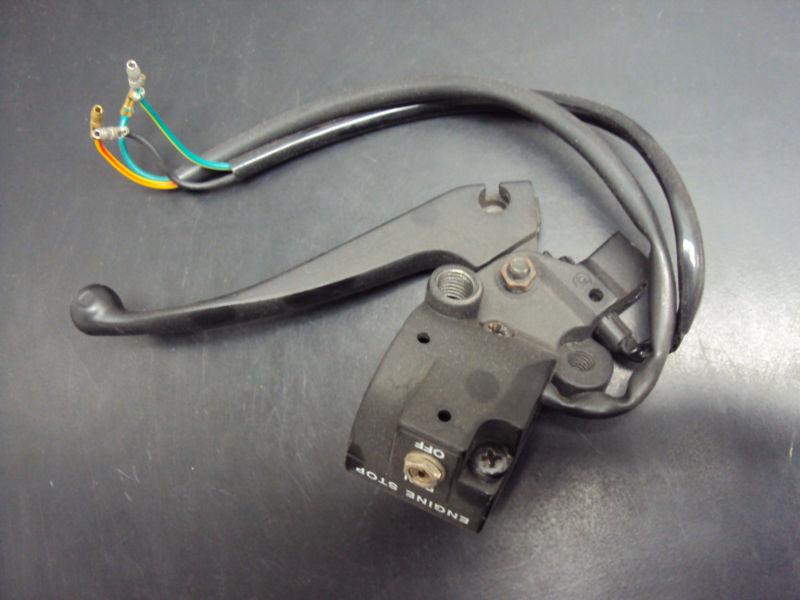 Whizzer handle control switch ass,pn 2915,1999-03 possibly to 2009