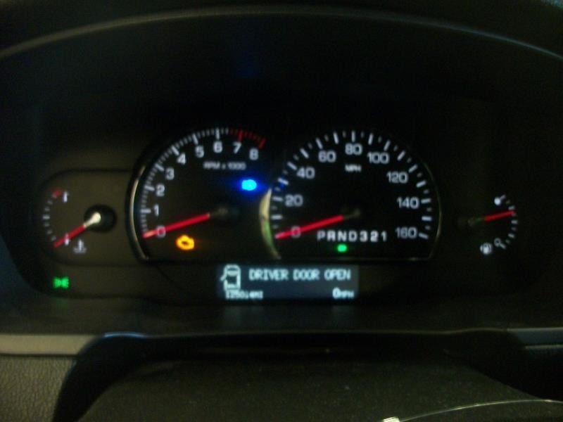 Speedometer 06 07 cadillac dts us id 15835316 1285549