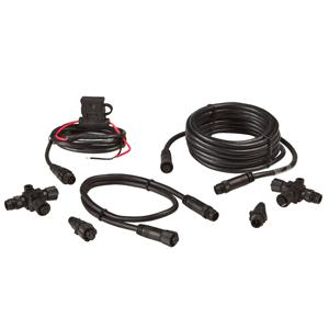 Lowrance network starter kitpart# 124-69