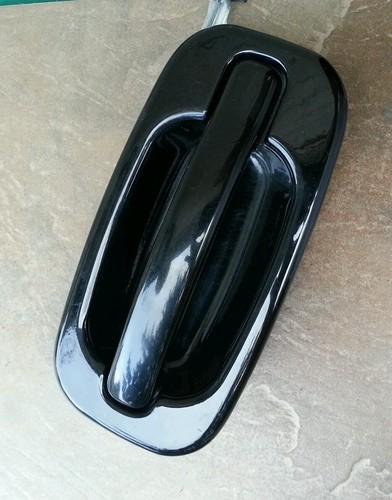 99-06 gm truck left rear outer door handle