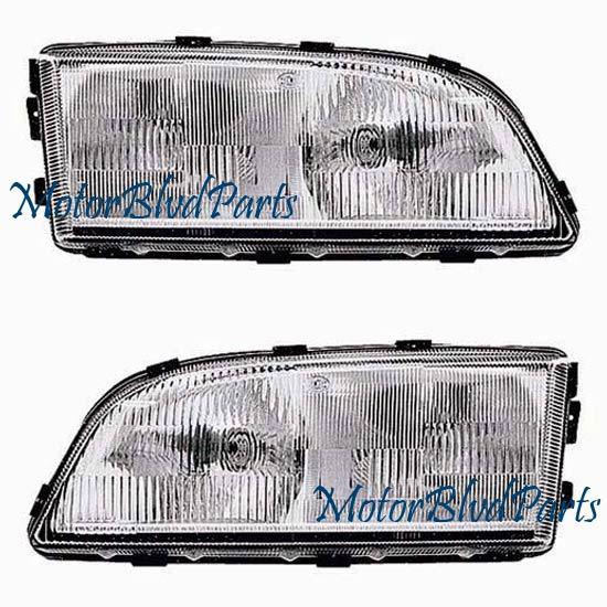 Purchase 98-02 VOLVO C70/S70/V70 (TO VIN 549908) HEADLIGHTS L+R in ...