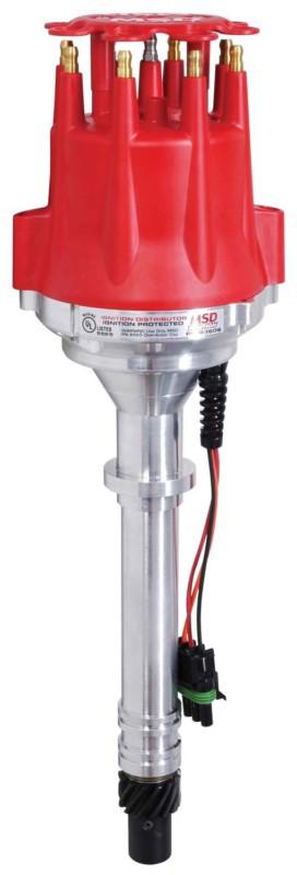 Msd ignition 83606 pro-billet; marine ready-to-run distributor