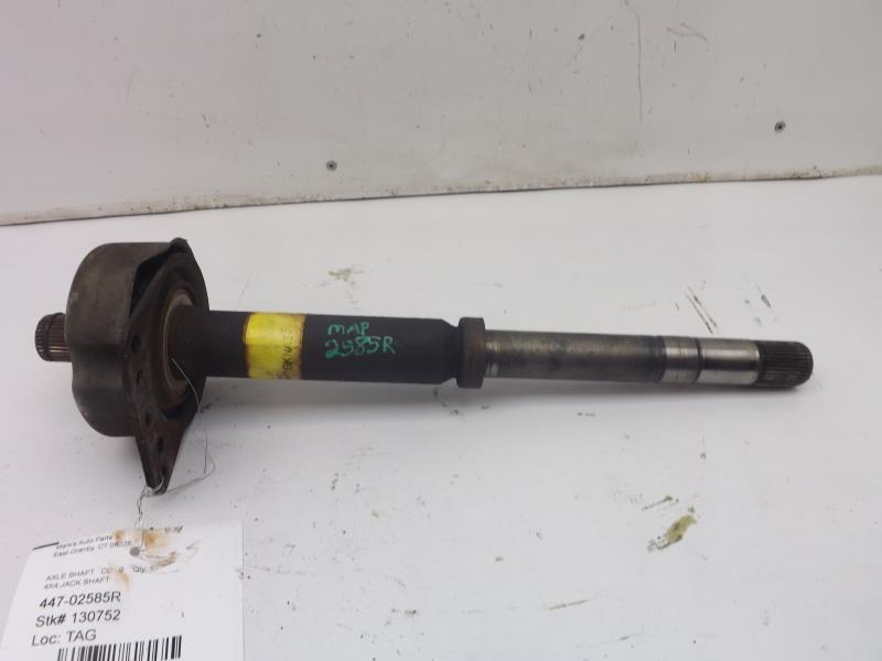 01 02 03 04 05 06 ford escape r. axle shaft 116464