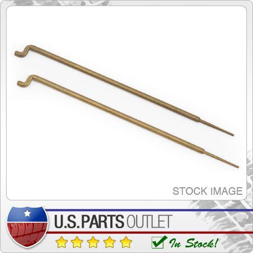 Edelbrock 1946 performer series carburetor metering rod