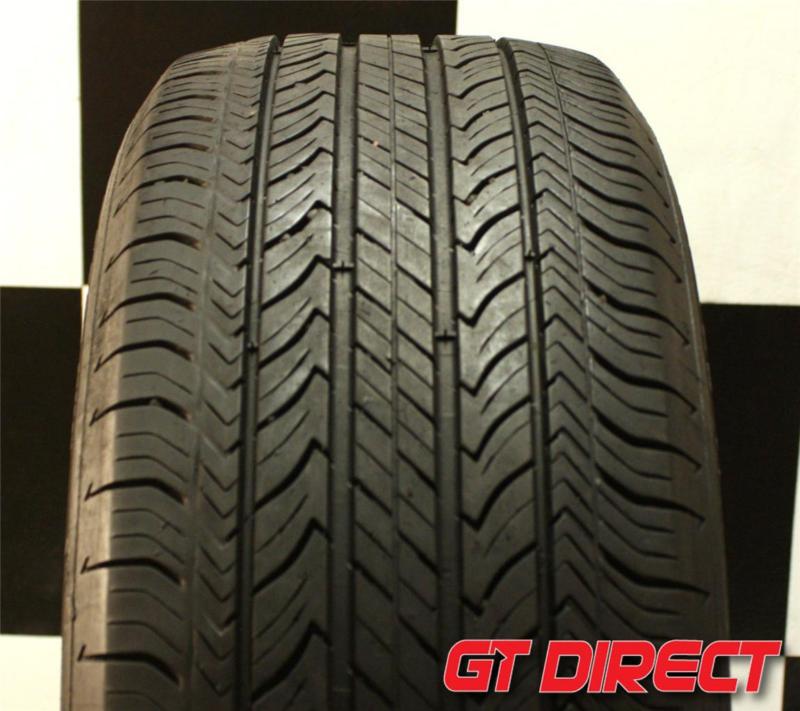 (2) nice 235 55 17 michelin energy mxv4 plus tires 9/32"; p235/55r17 (b1240)