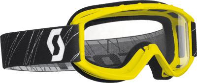 Scott youth 89si goggle (yellow) 217800-0005041