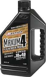 Maxima maxum 4 syn blend 10w-40 liter 34901b