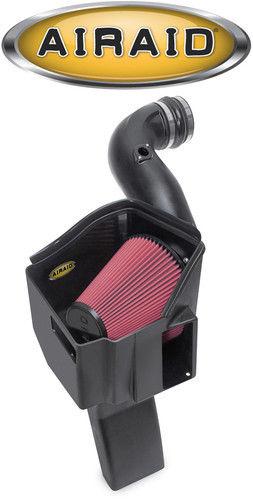 Airaid 201-219 intake system 07-10 chevrolet/gmc duramax lmm 6.6l dsl/ mxp